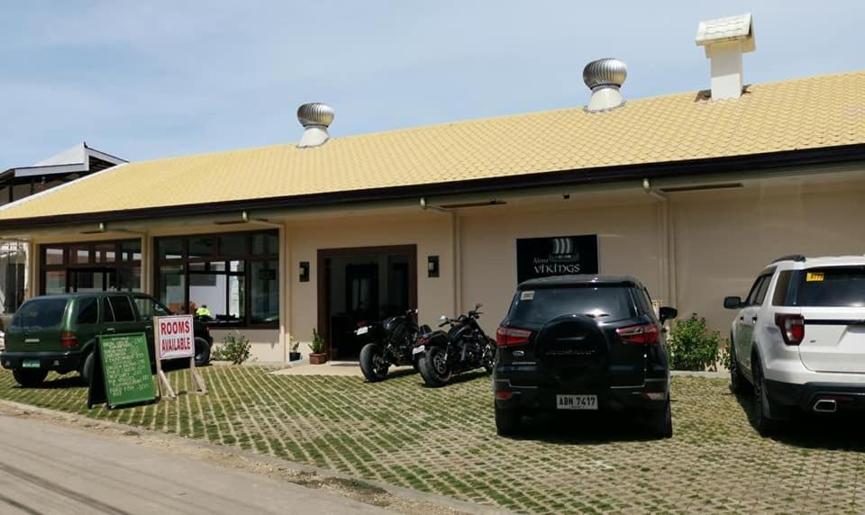 פנגלאו Alona Vikings Lodge 2 מראה חיצוני תמונה
