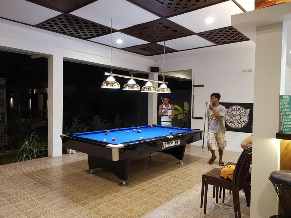 פנגלאו Alona Vikings Lodge 2 מראה חיצוני תמונה